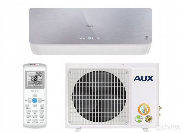 Кондиционеры сплит-системы