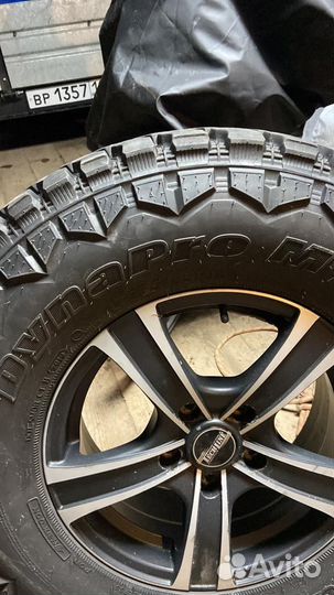 Колеса 235/85 r16