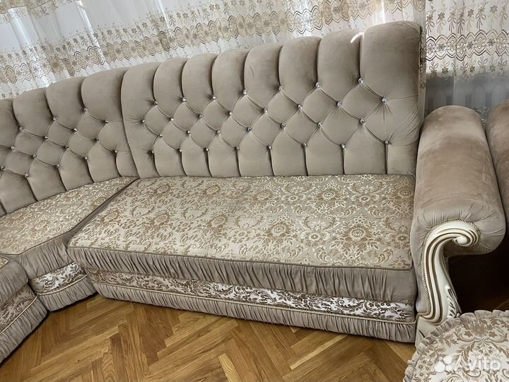 Химчистка мебели