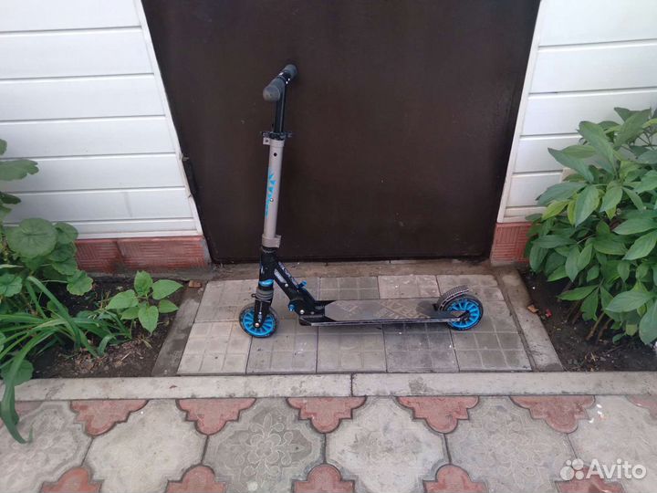 Самокат Oxelo складной