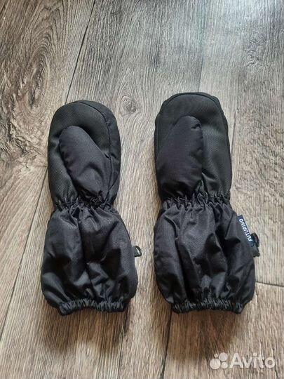 Варежки детские