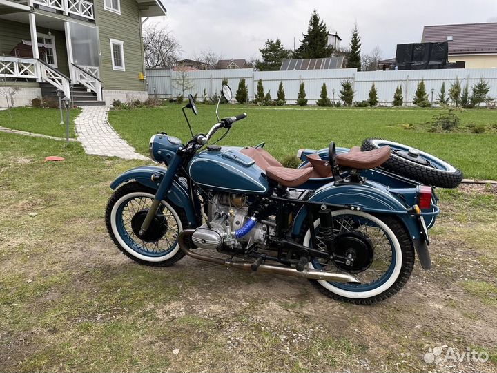 Мотоцикл Урал