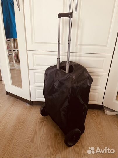 Прогулочная коляска для путешествий