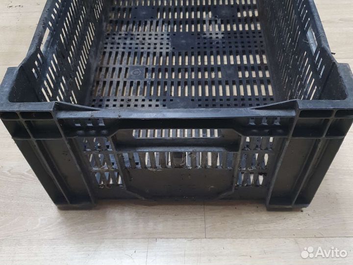 Ящик для хранения овощей 60х40 см