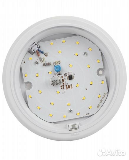 Светильник жкх светодиодный 5Вт 400Лм 4000K