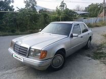 Mercedes-Benz W124 2.5 MT, 1988, 465 000 км, с пробегом, цена 185 000 руб.