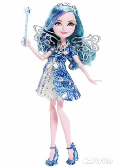 Новая кукла Ever After High Фарра Goodfairy