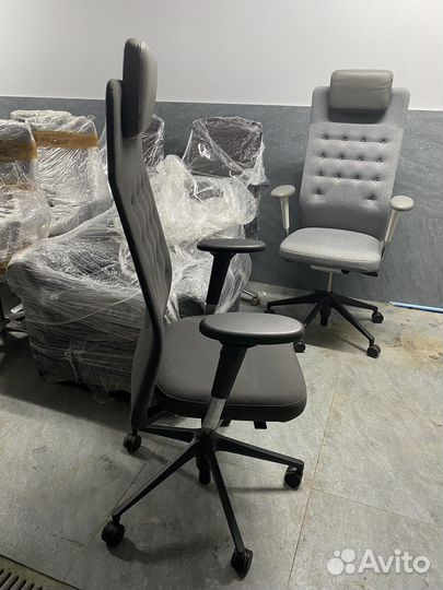 Компьютерное кресло vitra ID