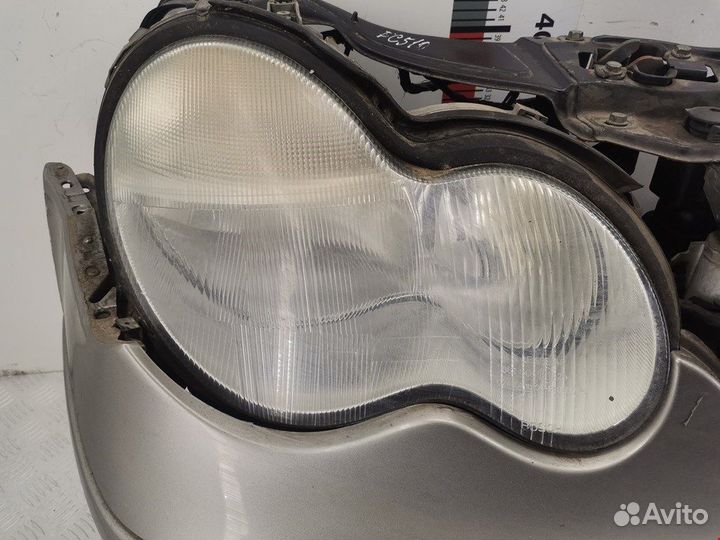 Бампер (ноускат) для mercedes-benz C-Class (W203)