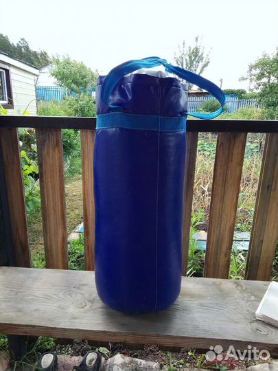 Боксерская груша детская