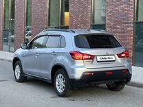 Mitsubishi ASX 1.6 MT, 2013, 175 700 км, с пробегом, цена 1 170 000 руб.