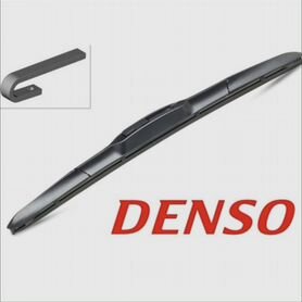 Комплект щеток стеклоочистителей denso 400mm/16