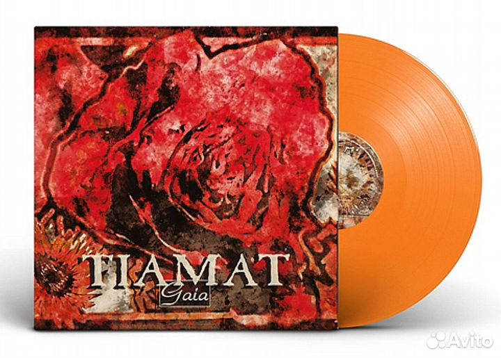 Tiamat (LP,винил) Мумий Тролль (LP,винил)