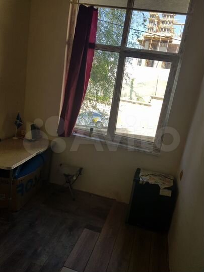 1-к. квартира, 20 м², 1/4 эт.