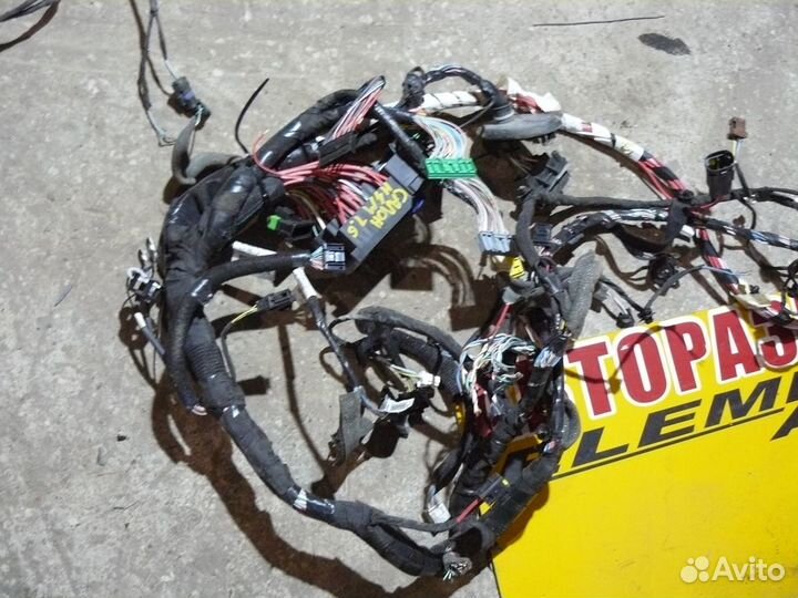 Проводка для Renault Fluence H4M 1,6Л 2012г