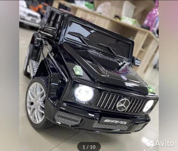 Электромобиль