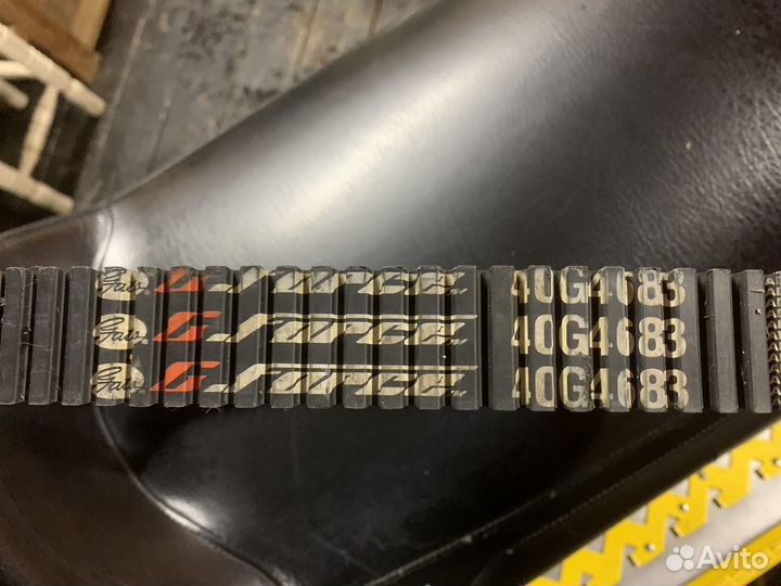 Ремень вариатора 40g4683