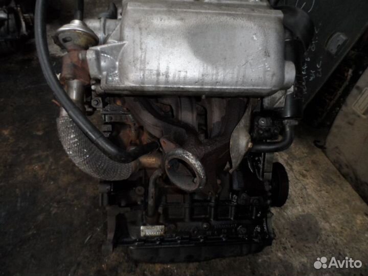 Двигатель Renault Laguna G8T