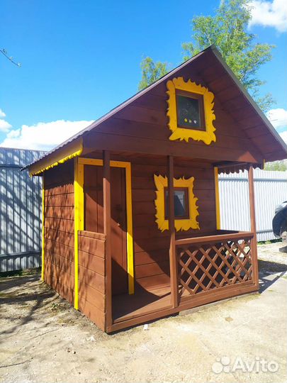 Детский домик