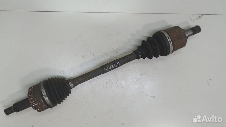 Полуось киа Sportage, 2011