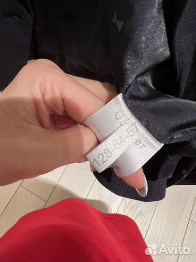 Пиджак школьный 2 класс