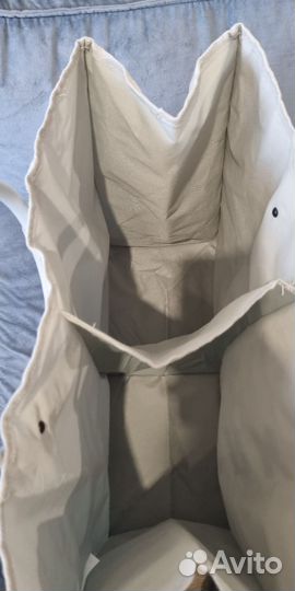 Cумка для белья в ванную