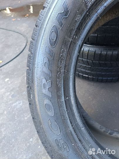 Pirelli Scorpion Ice&Snow 265/50 R19 110V