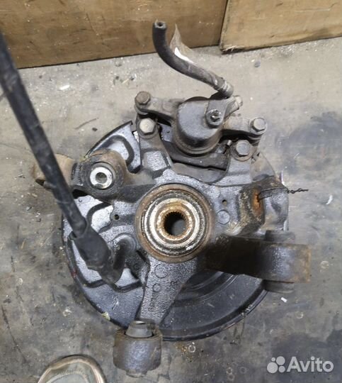 Ступица задняя nissan cedric y34