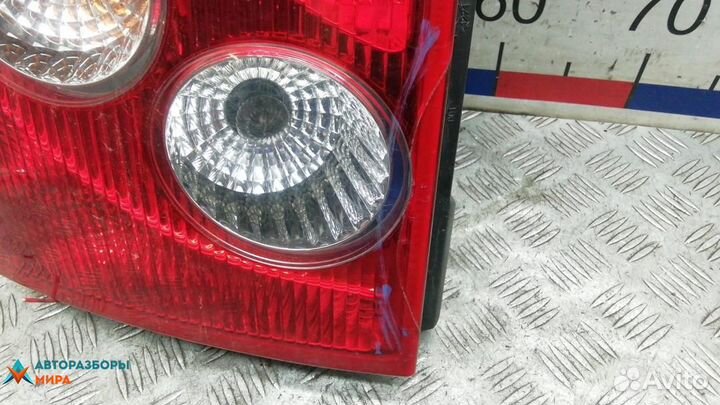 Фонарь задний левый Volvo XC90 2005