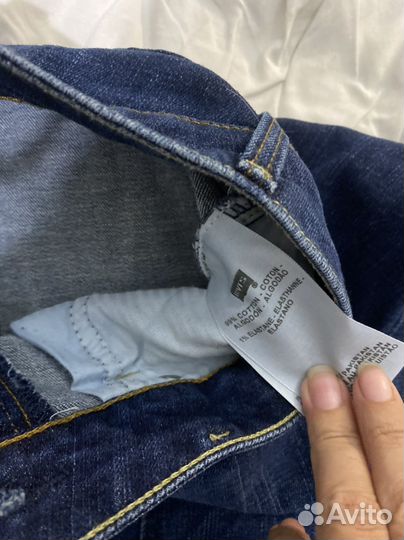 Levis джинсы оригинал