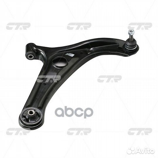 Рычаг правый toyota yaris 99-03, echo 00-03 (ст