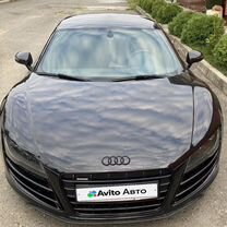 Audi R8 4.2 AMT, 2011, битый, 33 101 км, с пробегом, цена 6 500 000 руб.