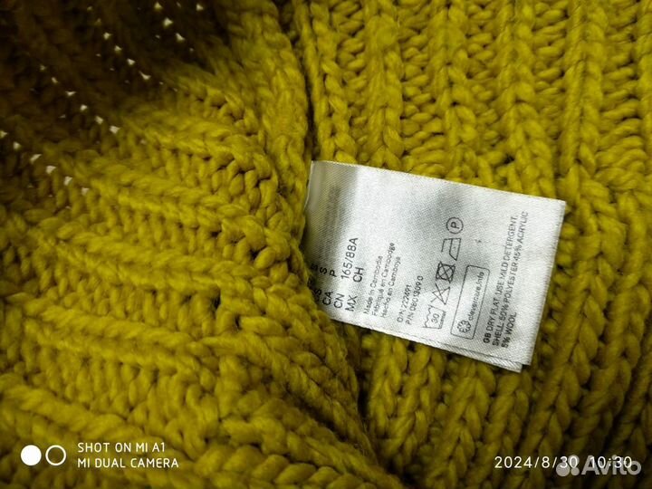 Свитер джемпер H&M новый
