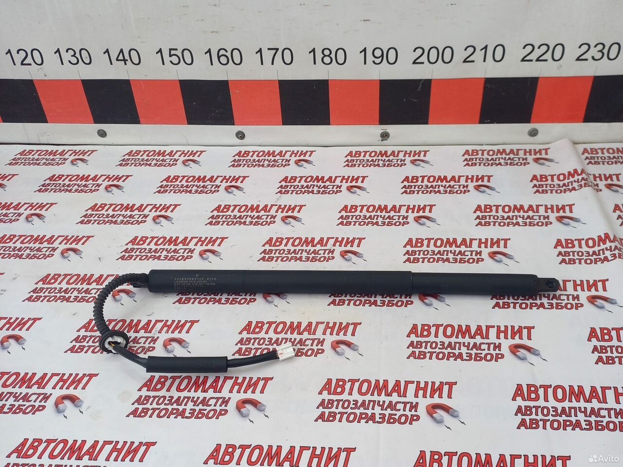 Электропривод крышки багажника Voyah Free