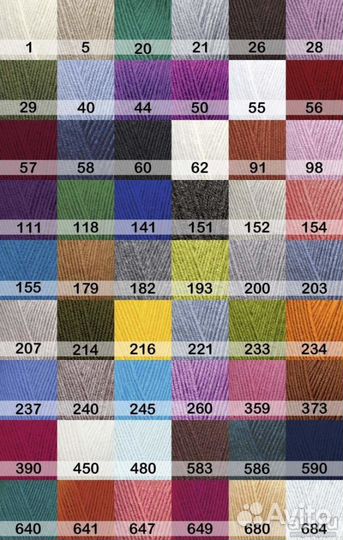 Пряжа alize Lanagold Fine