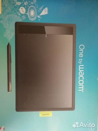 Графический планшет wacom