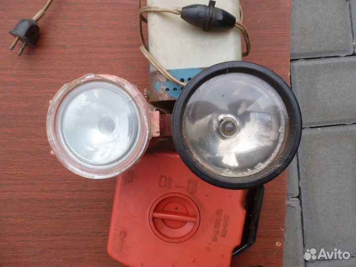 Фонарь карманный