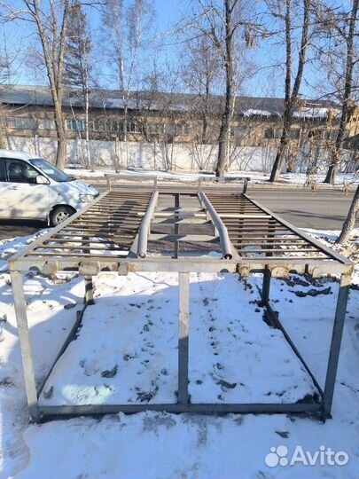 Стенд для техники продается