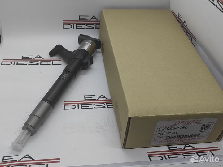 Форсунка 295050-1760