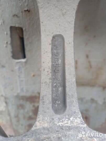 Колеса 5 114 3 r17 бу зима