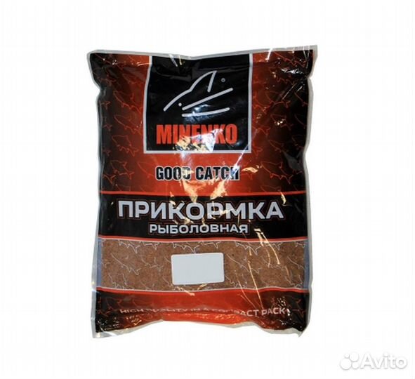 Прикормка minenko Good Catch Универсальная