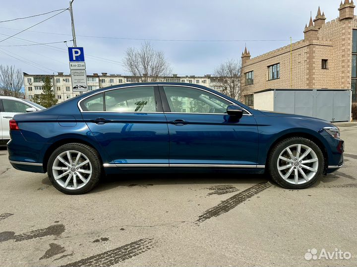 Volkswagen Passat 2.0 AMT, 2020, 144 000 км