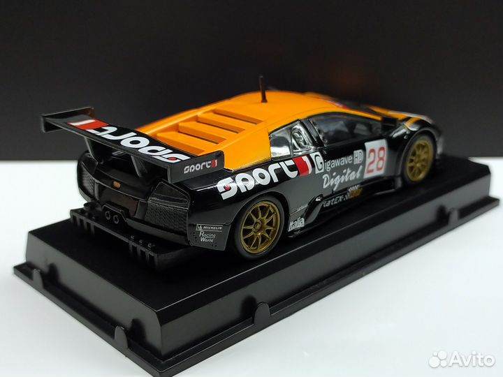 1:43 Lamborghini Murcielago Fia Gt