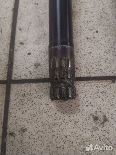 Стойка лыжи поворотная yamaha vt700 venture