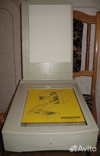 Сканер планшетный HP ScanJet 3200C