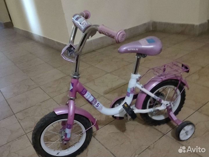 Детский велосипед бу