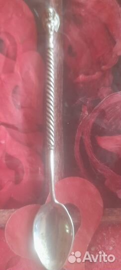 Серебряная ложечка