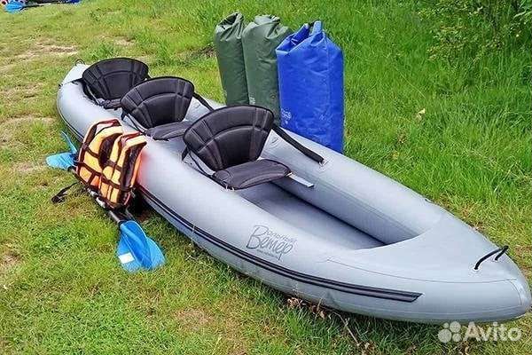 Аренда байдарки