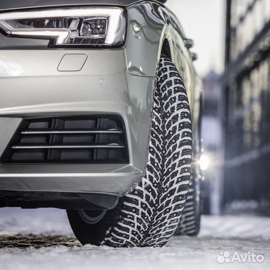 Nokian Tyres Hakkapeliitta 9 225/55 R17 101T