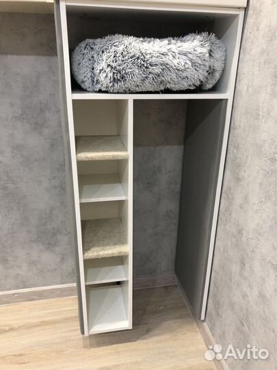 Домик когтеточка